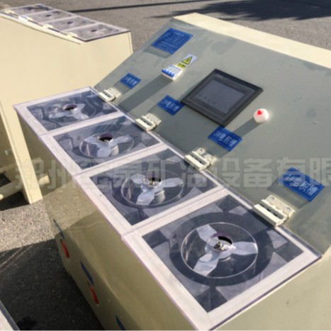 Design of Precious Metal Metallurgical Equipment for Recycling Precious Metal Catalyst in Rotating Electrowinning Tank