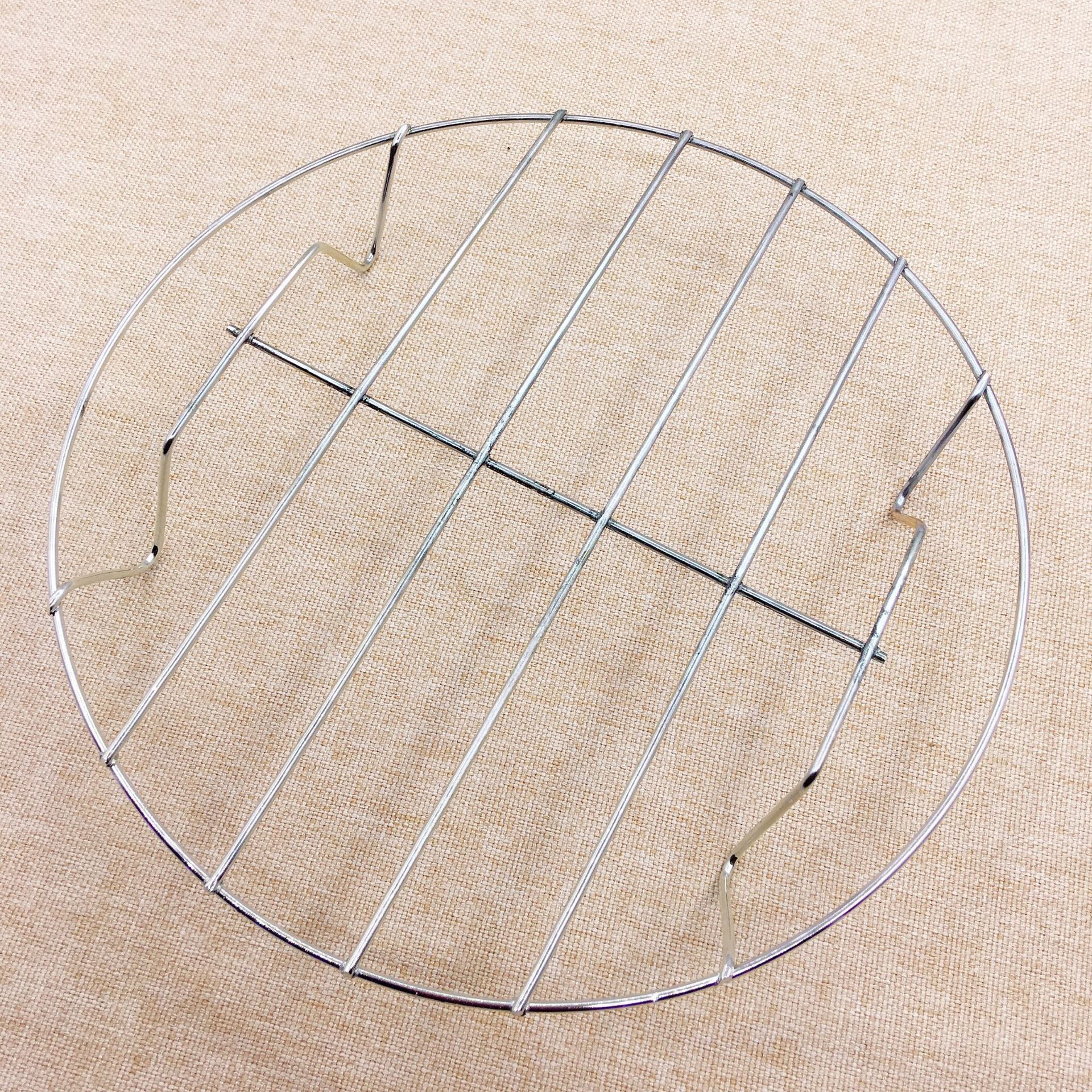 Металлический стеллаж для крышек кастрюль, стеллаж для гриля