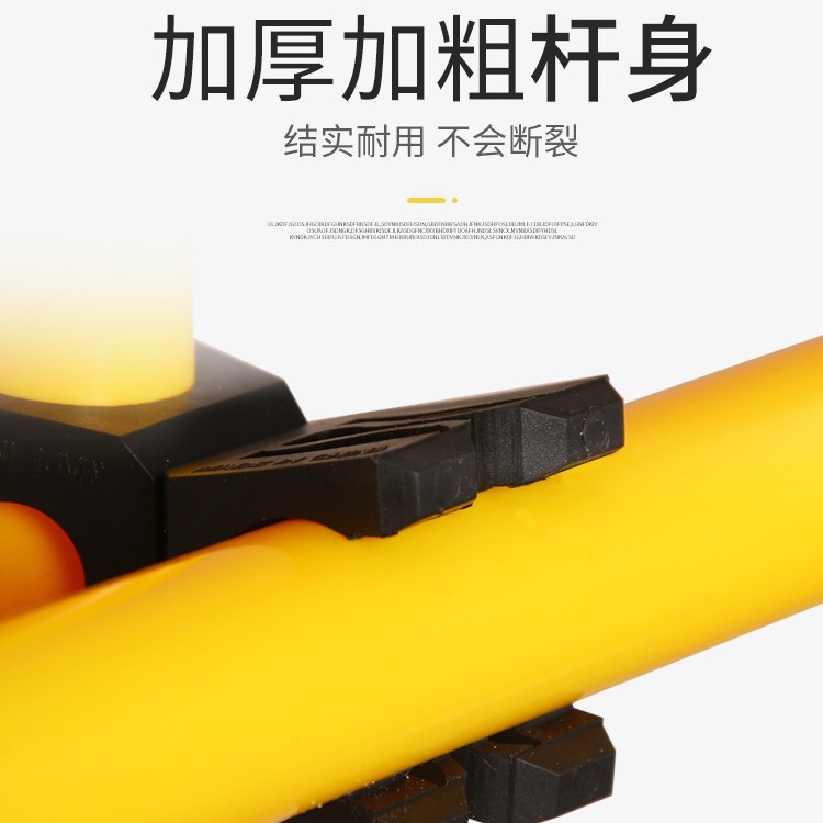 High Jump Frame Roller Skating Overbar Obstacle Pole Model Aircraft Bmx Bmx Skateboard Training Obstacle Roller Skating High and Low Poles