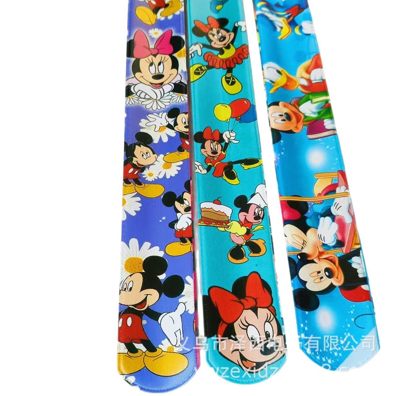 Carefully Selected Amazon Spider-Man Mario Pikachu Sonic Kitty Snap Circle Game Pat Circle Bracelet