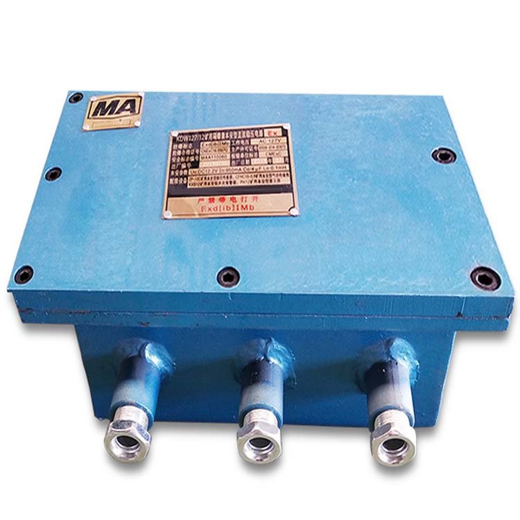 Kdw1140/24B Mining Dc Regulated Power Supply Supports 127V 660V 380V 220V 4-Way Input