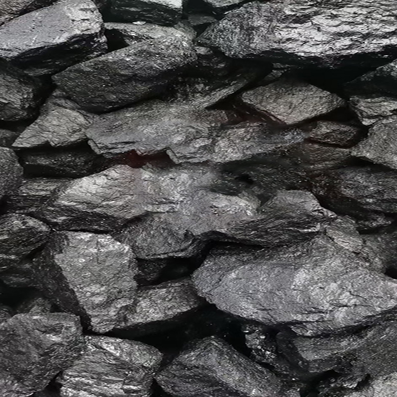 Yulin Shenmu Civil Coal Chain Furnace Coal Gasifier Coal Smokeless Blue Charcoal Washed Coal