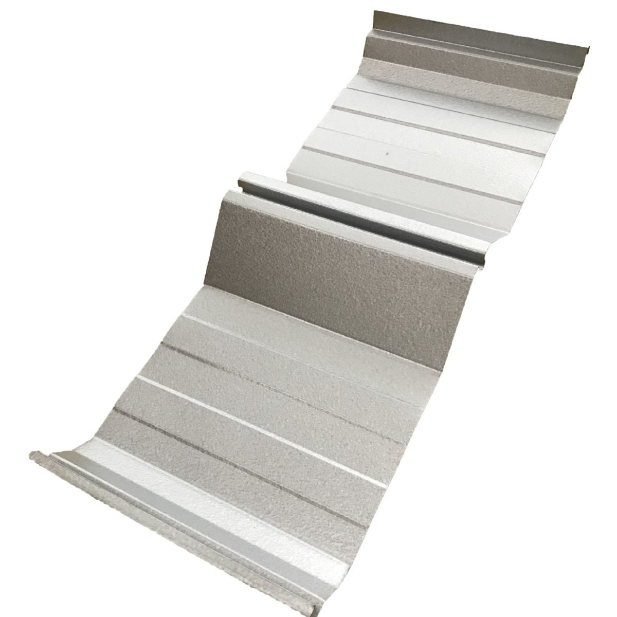 Foshan Jiugang Zinc-Aluminum-Magnesium Photovoltaic Integrated Tile Factory Building Roof Steel Structure Can Be Customized and Has Strong Adaptability