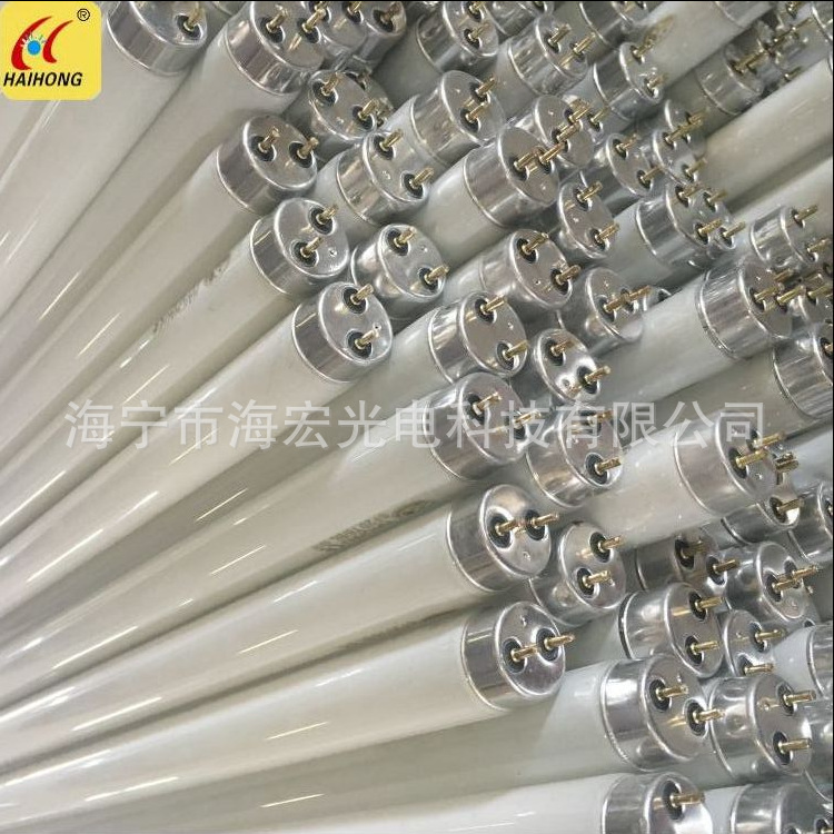 F15T8 FluorescenT Lamp T8 15W FluorescenT Lamp HaloGen PoWder Wholesale 6500K HaihonG LiGhTinG G13 STraiGhT Three Primary Colors