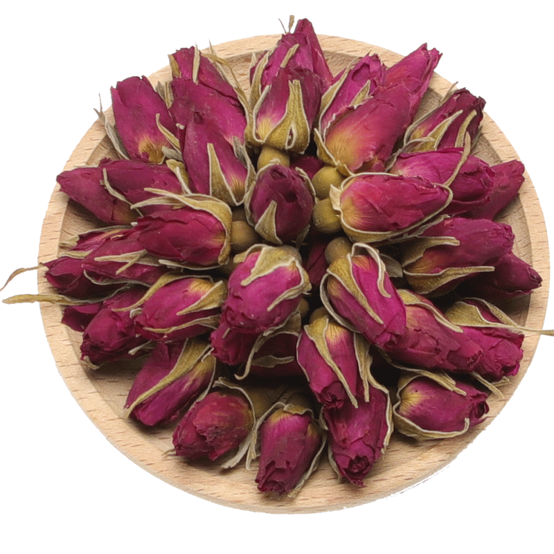 Сушеные цветы двойной лепестковой розы, съедобный чай из розы, материал пищевого класса