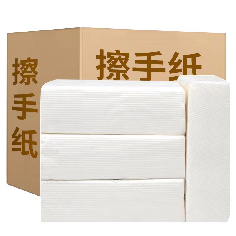 Toilet dry toilet paper Hotel toilet thickened toilet paper toilet kitchen oil-absorbing paper hand towel wholesale
