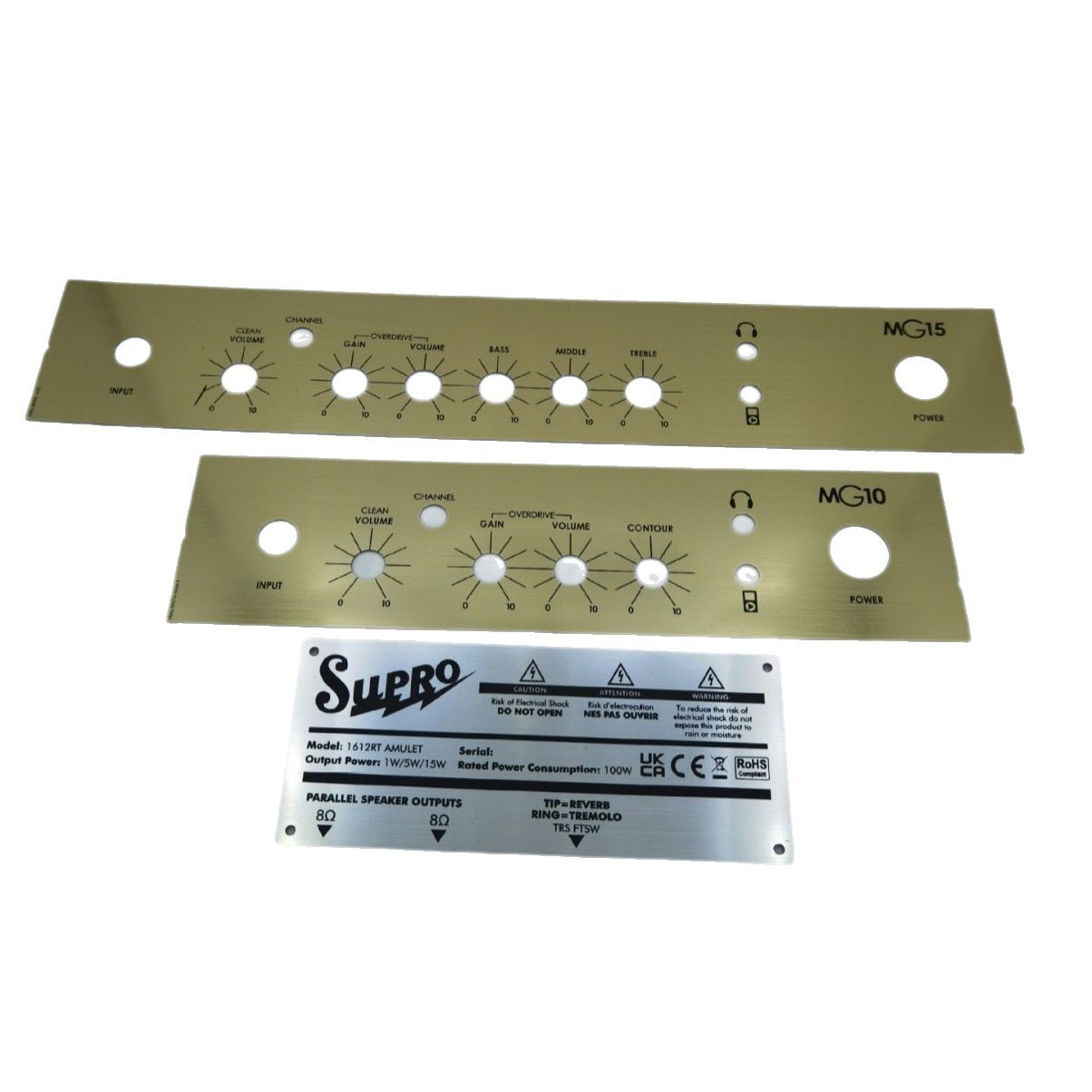 Manufacturer Customized Acrylic Pmma/Pc/Pet Brushed Panel Patch Window Lens Brushed Gold Brushed Silver