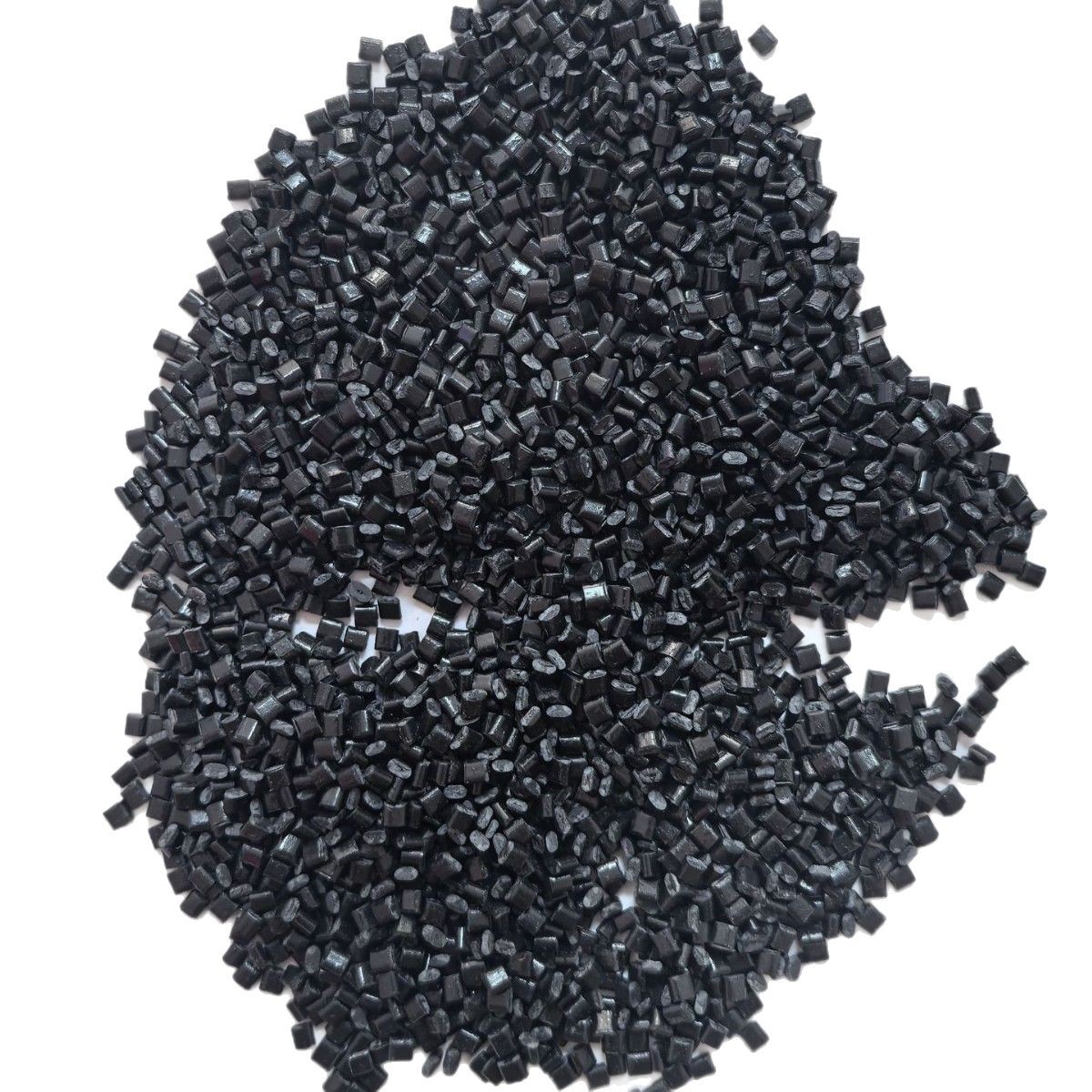 Ppo Black Flame Retardant and High Temperature Resistant Enhanced 20% High Gloss Environmentally Friendly Plastic Particles Are Available at Discounts in Stock