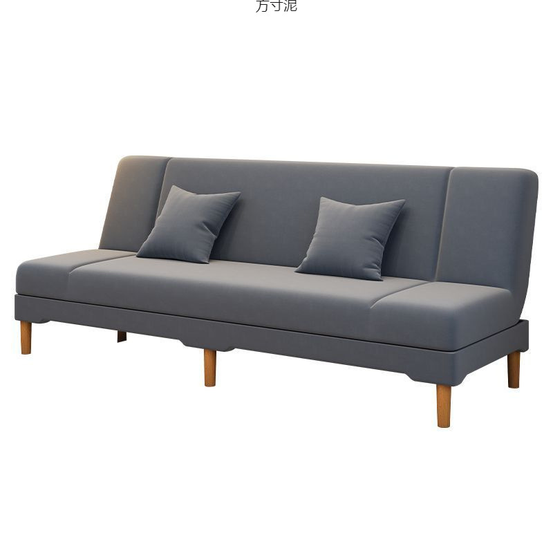 Sofa small apartment foldable dual-use sofa bed integrated dual-use rental house folding sofa wholesale special wholesale