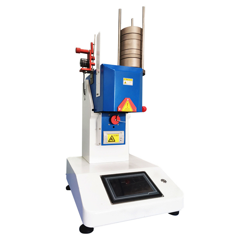 Customized Electric Melt Index Meter Plastic Melt Index Tester Plastic Particle Flow Rate Tester