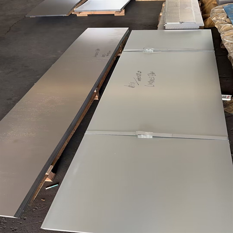 Sales of Ansteel Spcc/Dc01 Cold-Rolled Sheet Thickness 1.0 * 1250 * 2500 Cold-Rolled Ventilation Equipment Steel Sheet