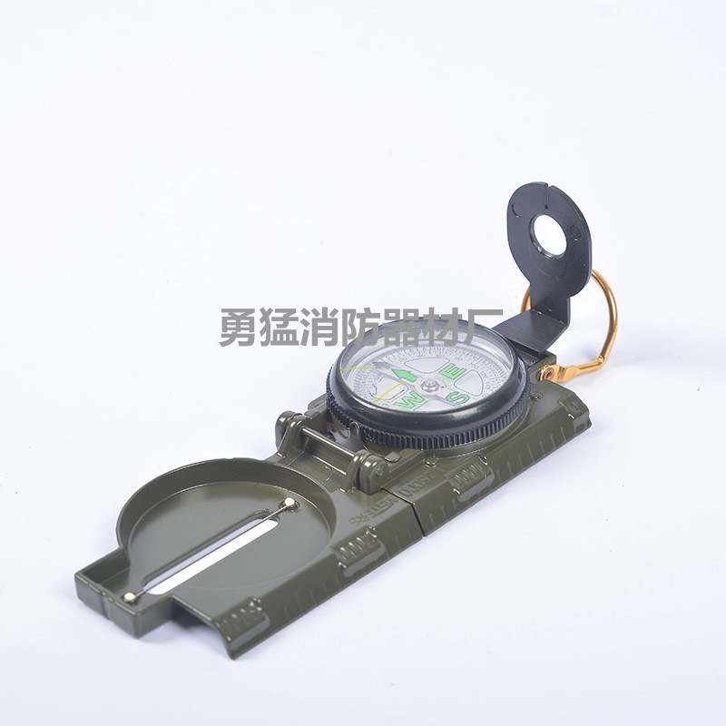 Vertical aluminum alloy trace survey box manufacturers supply HSJ-15A site trace survey box traffic survey box