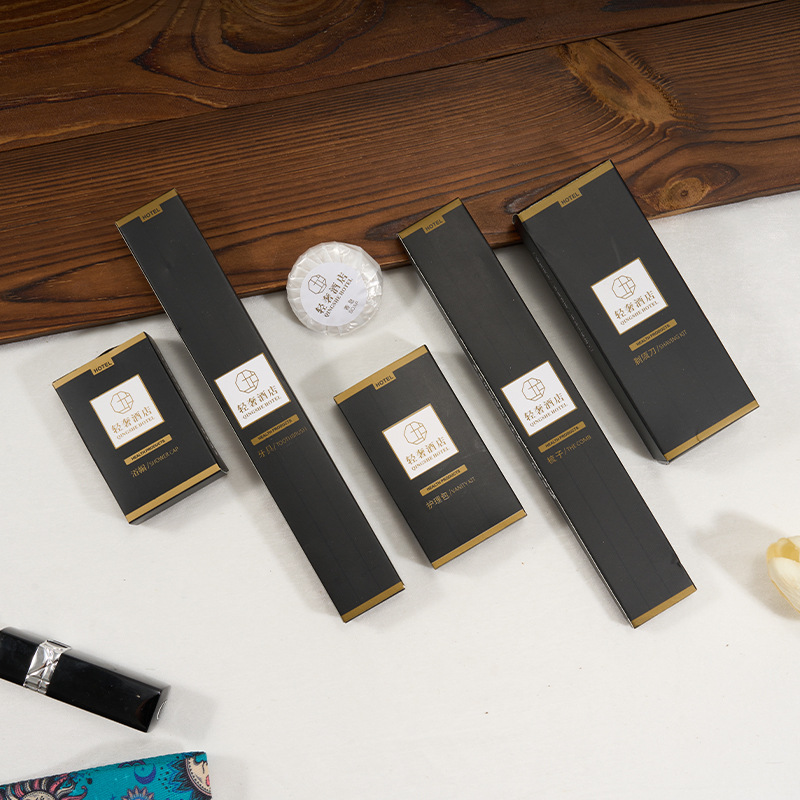 Hotel disposable supplies hotel home stay SPA Club disposable toothbrush comb slippers foreign trade Source manufacturers