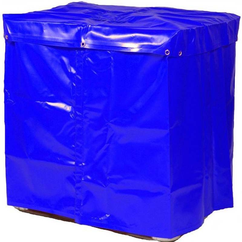 Factory wholesale machine dust cover mechanical instrument equipment protective cover waterproof rain-proof sunscreen canvas cover