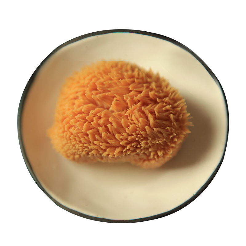 Northeast monkey head mushroom monkey head mushroom grinding powder 200g monkey head mushroom dry goods wholesale bags monkey head