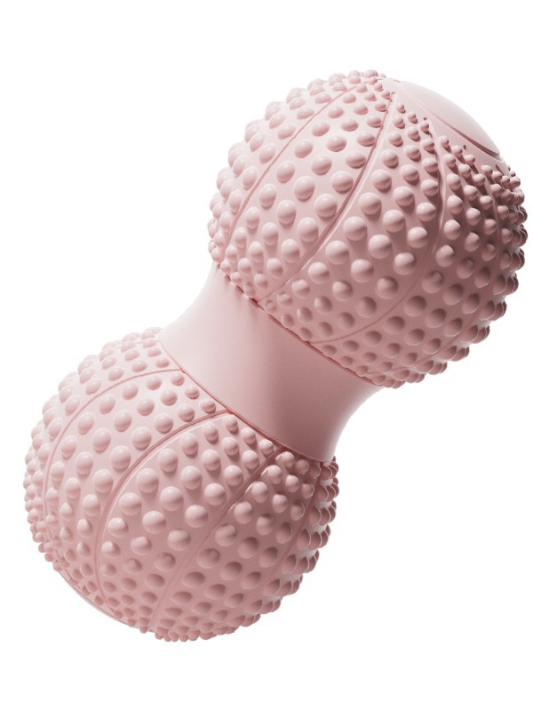 Fascia Peanut Ball Plantar Massage Spine Muscle Relaxation Double Ball Hip Back Leg Acupoint Stimulation Yoga Massage Ball