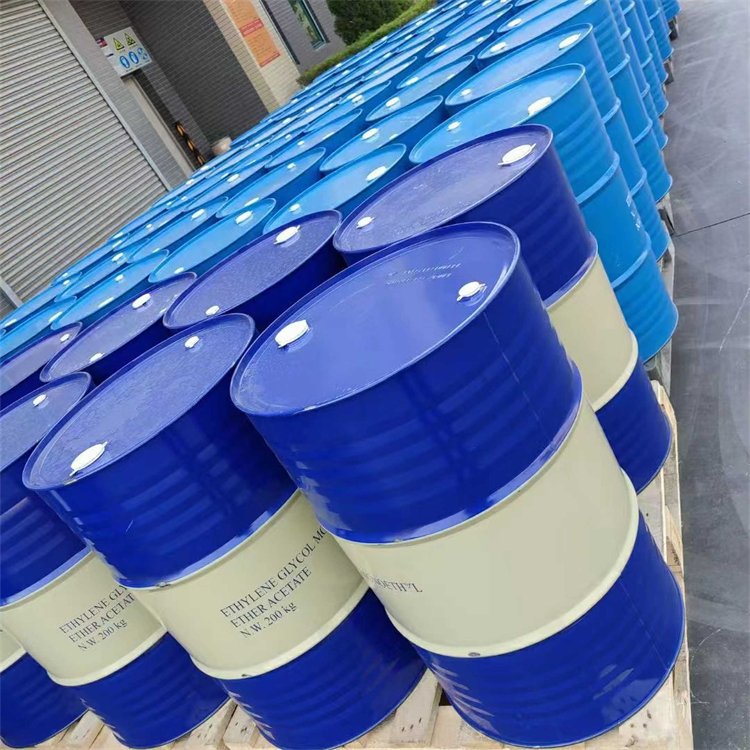 Anti-White Water Bcs Paint Remover Ethyl Glycol Butyl Ether Diluent Metal Detergent Industrial Grade Ethyl Glycol Butyl Ether