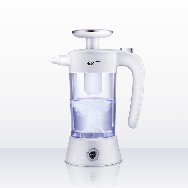 Машина для производства дезинфицирующей воды Sk, электролитический натриевый гипохлорит, портативная машина для распыления 84 дезинфектора