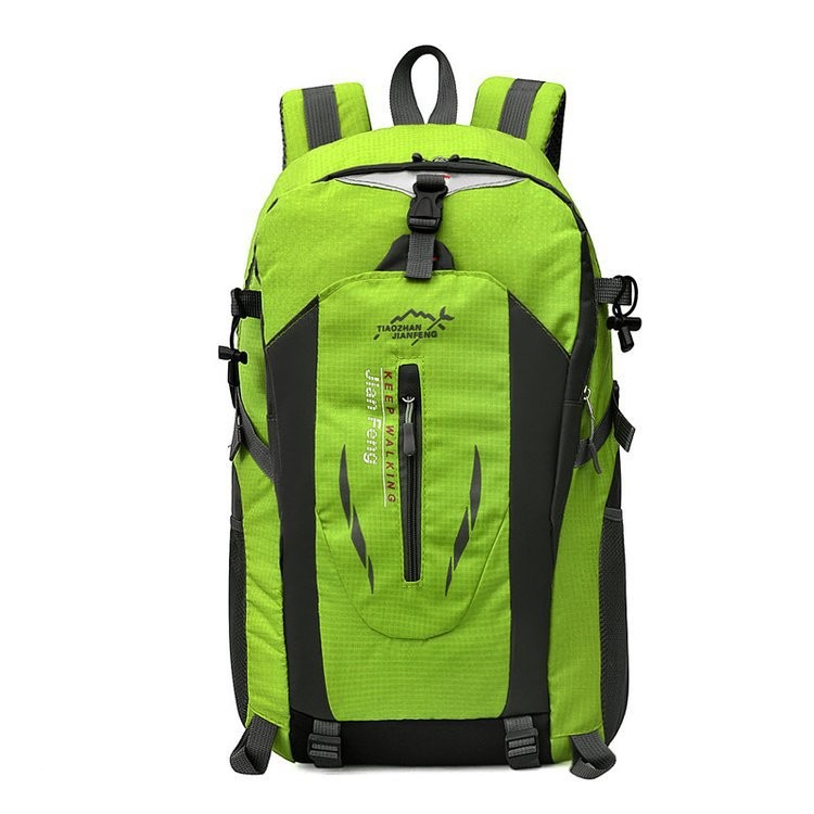 2022 Autumn and Winter New Outdoor Men's Backpack Casual Waterproof Computer Backpack Travel Large Capacity School Bag