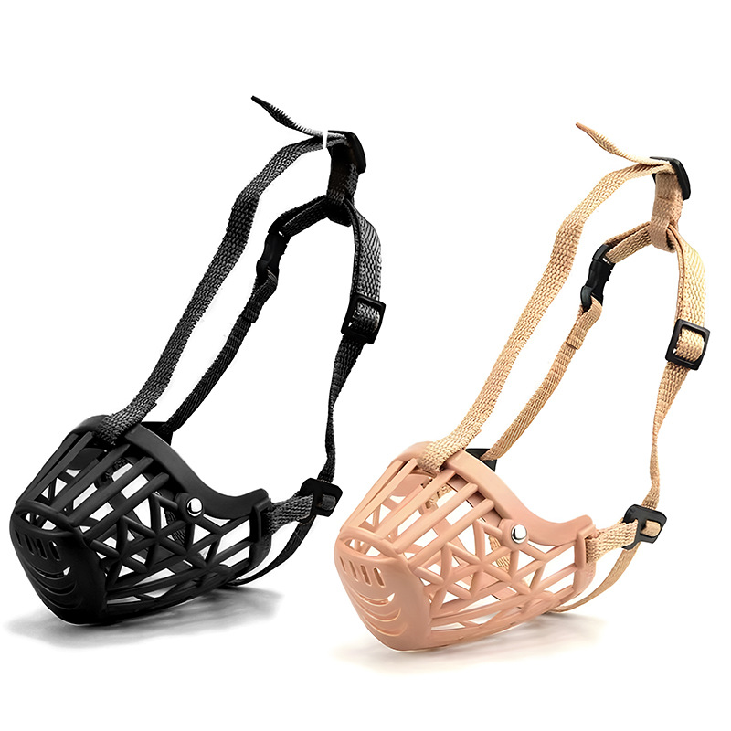 Dog Mouth Set Pet Dog Anti-biting Anti-licking Anti-eating Duck Mouth Set Dog Mouth Cover Anti-eating Cross-border Explosions Puppy