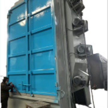 Hook-Type Pill Polishing Machine Casting Special Casting Parts Surface Rust Removal Cleaning Equipment Powerful and Fully Automatic