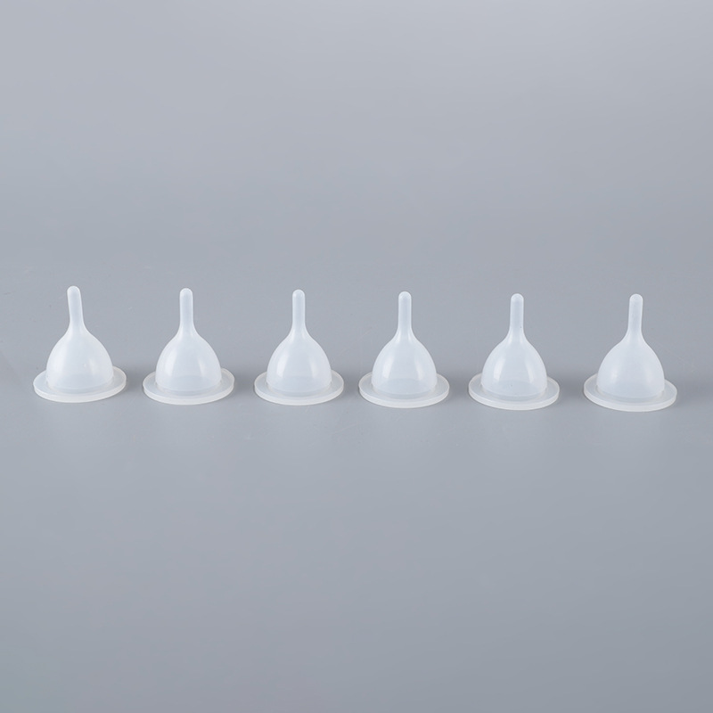 Аксессуары для бутылок для домашних животных силиконовая крышка для соски