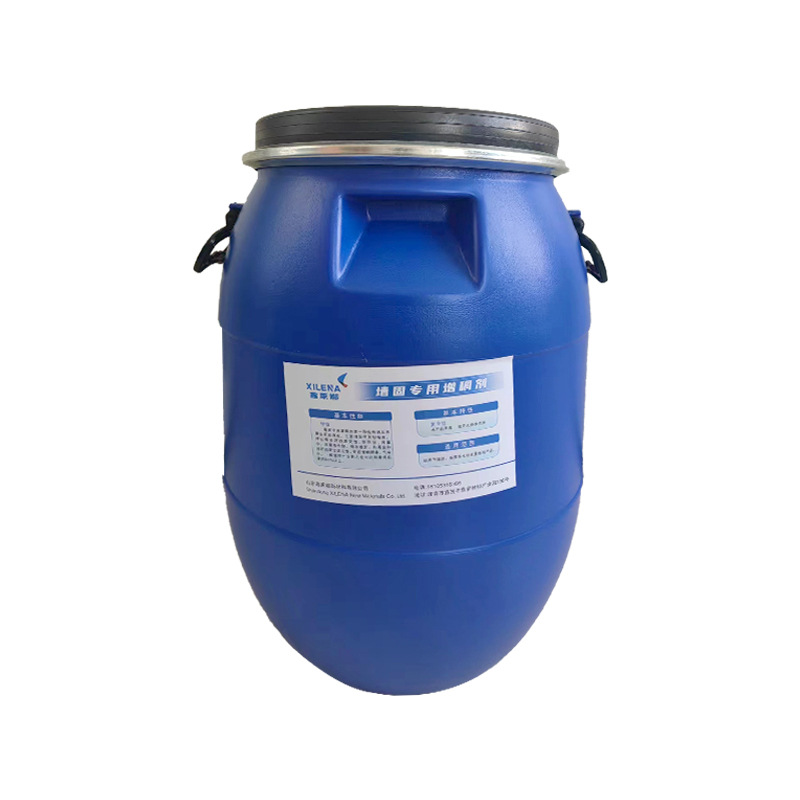 Wall Solid Interface Agent Water-Based Non-Ionic Polyurethane Thickener Real Stone Paint Coating Anti-Rustling Anti-Settling Thickener