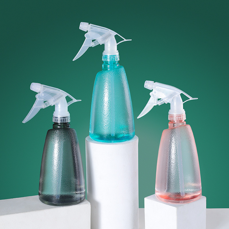 Frosted Sprayer Flower Watering Vase 500 ml Disinfection Watering Pot Alcohol Small Watering Pot Fine Mist Cleaning Spray Pot