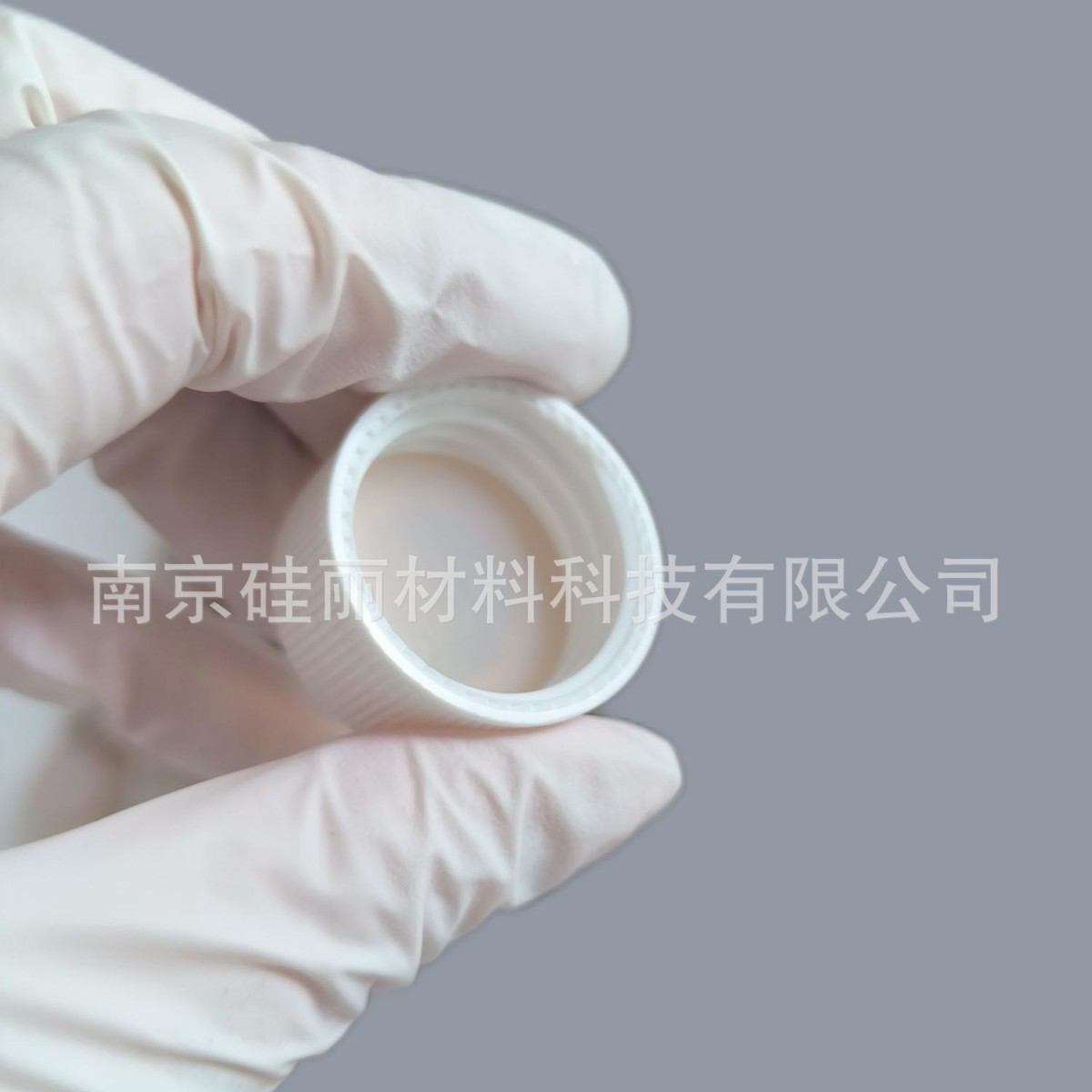 22*3mm Gasket 20ml 60ml Headspace Bottle Sample Bottle Purge Bottle Gasket Ptfe Silicone Gasket Corrosion Resistant