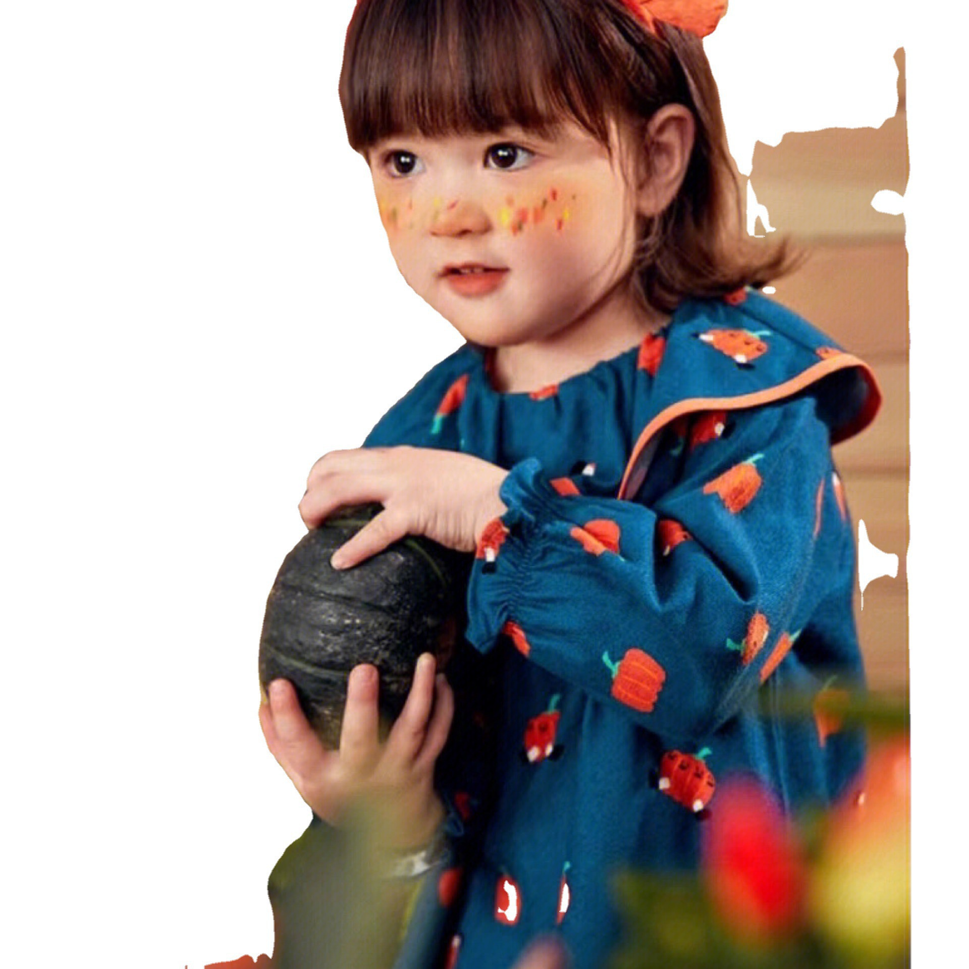 Children's Clothing Wholesale Ba La Girls Dress Suit Jacket Children's Clothing 2025 Autum New Factory First-Hand Supply