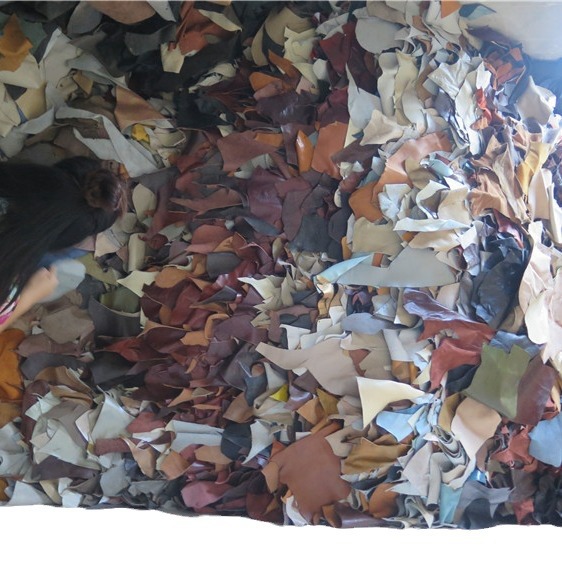 First Layer Cowhide Leather Genuine Leather Leather Material Handmade DIY Leather Fabric A4 Crazy Horse Shredded Leather Scraps