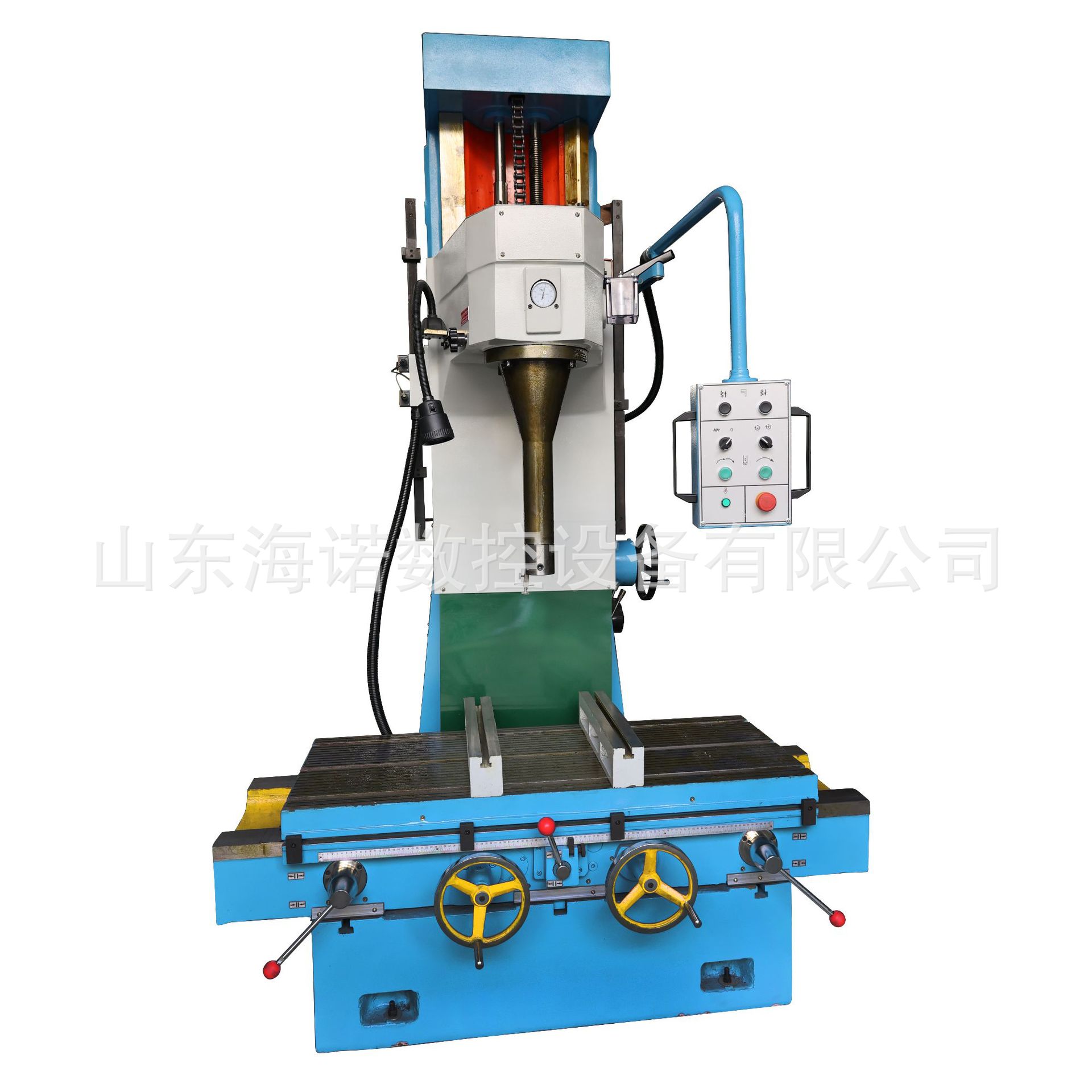 Vertical T7220B Air Floating Boring Machine Repair Engine Boring Equipment Automatic Tooling 7220 Cylinder Precision Boring Machine