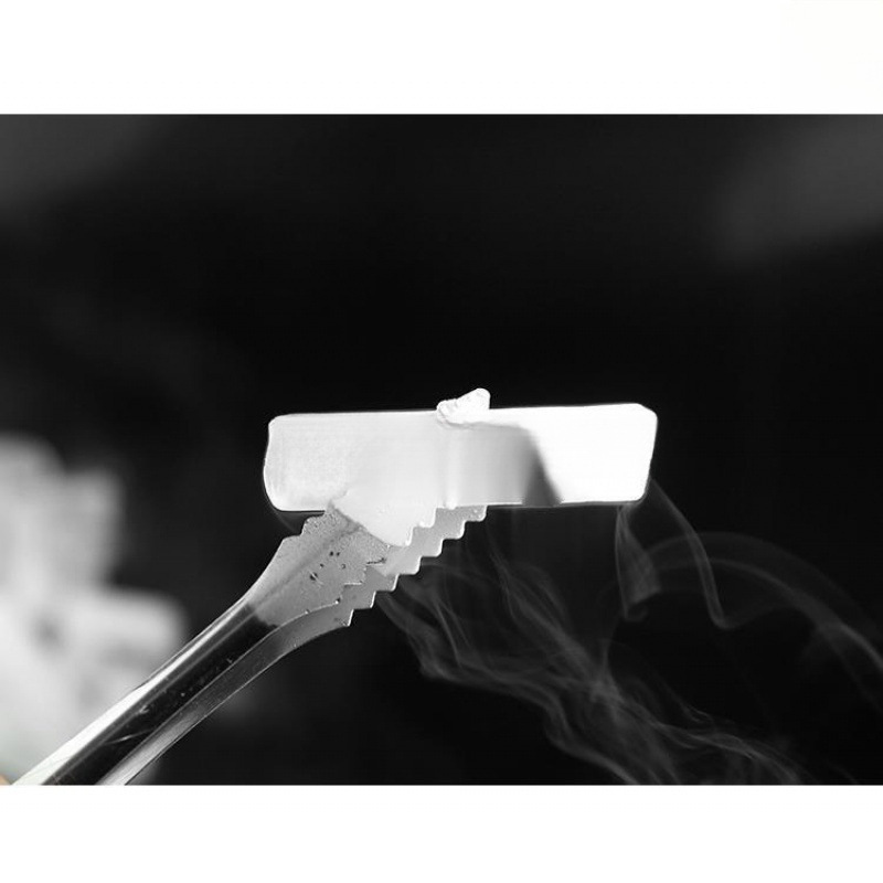 Edible Dry Ice Smoke Food Grade Insulated Dry Ice Granules Arrive the Next Day by Sf Express