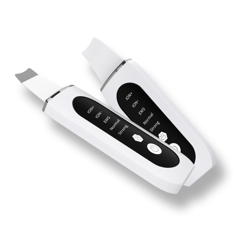 Electric ultrasonic peeling machine micro-current peeling instrument to remove blackheads, horny pores, clean import and export beauty instrument