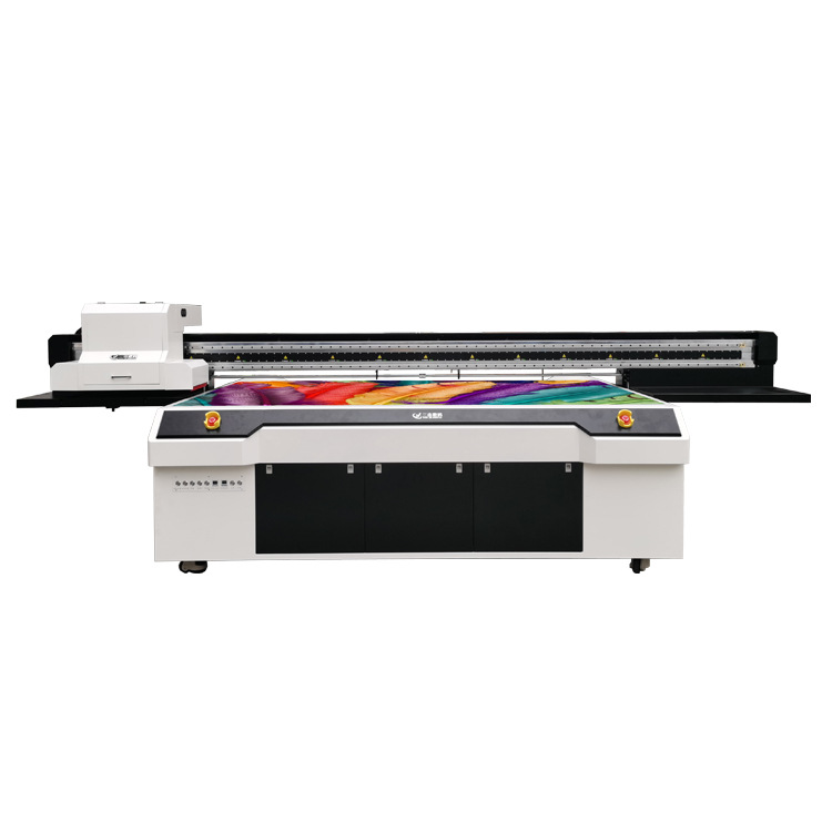 High drop resin dream rabbit UV printer stereo jewelry hairpin 3D color printing machine plastic digital gyro printing