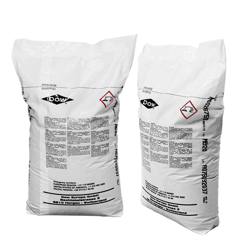 American Rohm Haas Resin Mb20 Resin Ion Exchange Resin Water Treatment Mixed Bed Resin Mb20