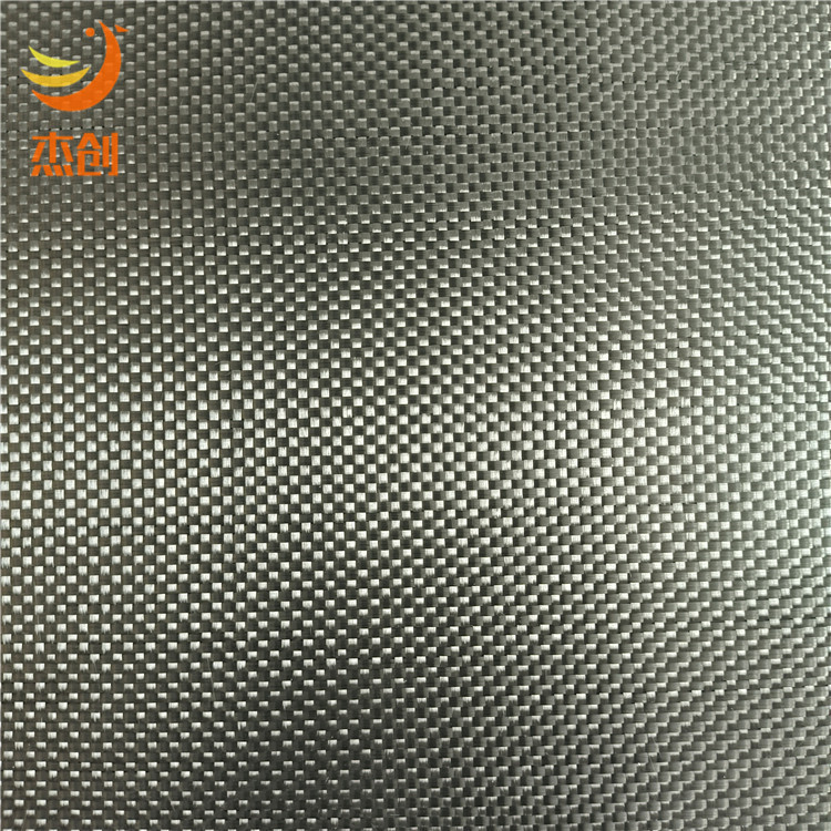 3K Plain Grain 220g Carbon Fiber Cloth Industrial Products High Strength and High Temperature Resistant Coated Composite Material