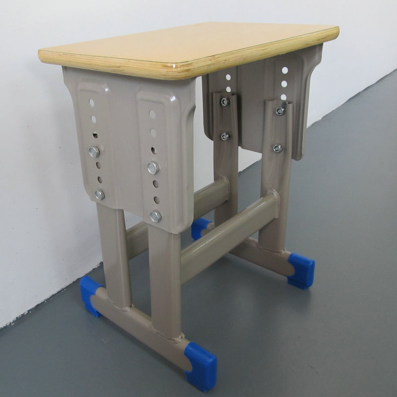 Factory wholesale student adjustable stool school classroom training class bench tutorial class desk work small square stool