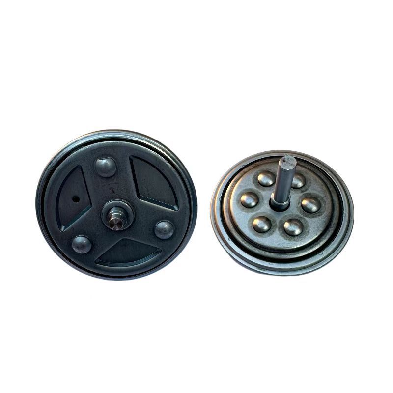 Car Seat Corner Adjuster Rv Seat Accessories Can Plaque Front and Rear Flipping Seat Core Parts Core Shaft