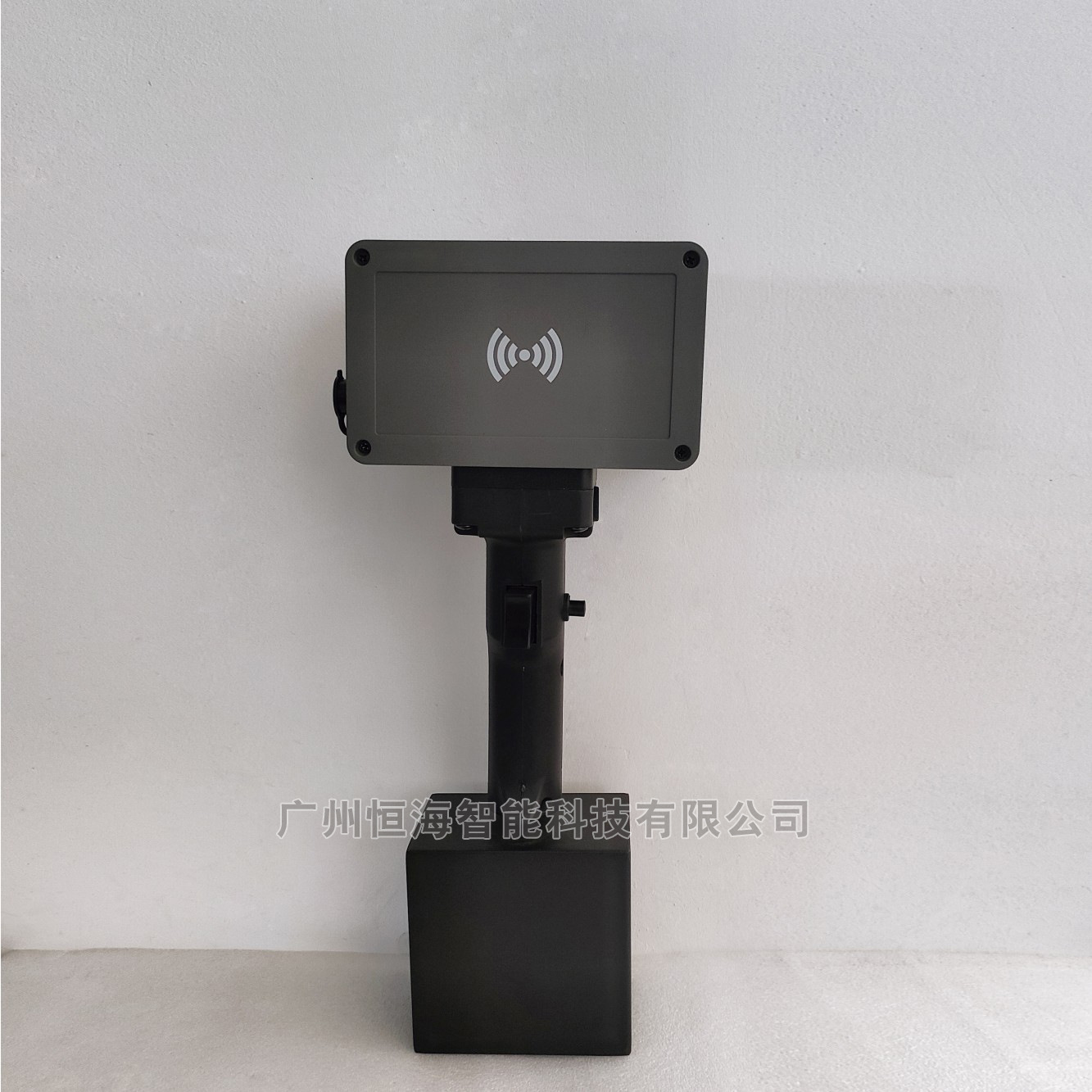 Handheld Radar Speedometer Accurate Speed Measurement Speed Display Community Factory Charging Data Storage Data Printing