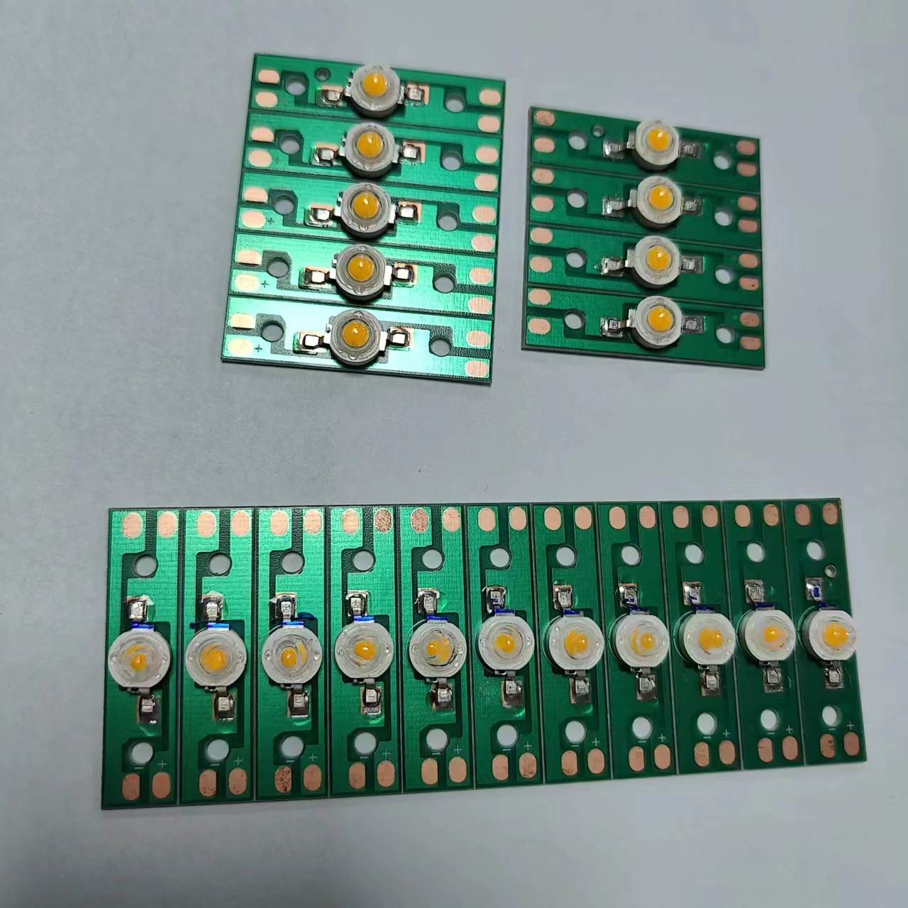 Dripping Color Light Circuit 8-Way Extinguishing Water Lamp DIY Digital Kit Higher Vocational Examination Counterpart Single Recruitment Welding Assembly