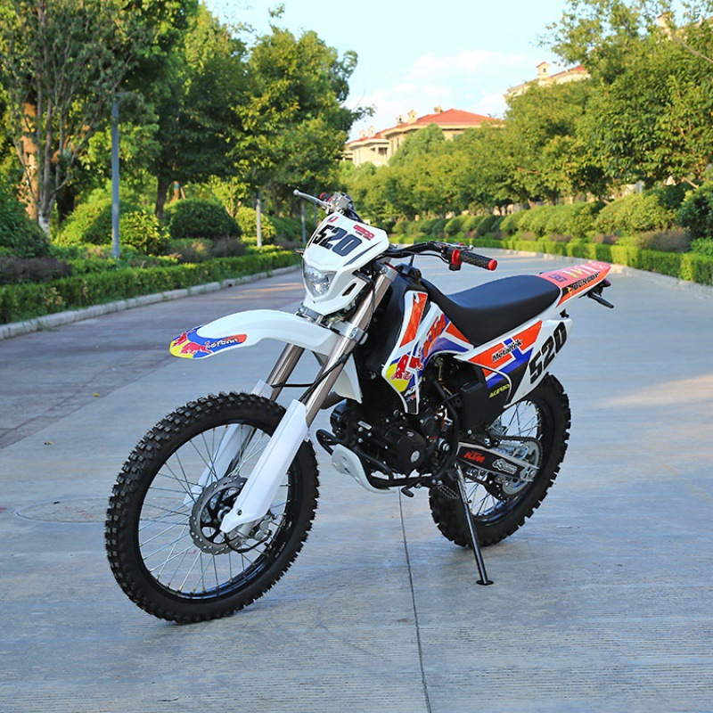 Внедорожный мотоцикл 250Cc, двухколесный горный мотоцикл