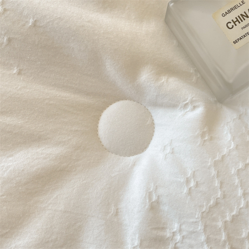 Quilt Quilt Core Class A Antibacterial Gold Label Soft Bean Fiber Quilt Spring and Autumn Four Seasons Universal Summer Quilt Winter Quilt Warm Mother Quilt