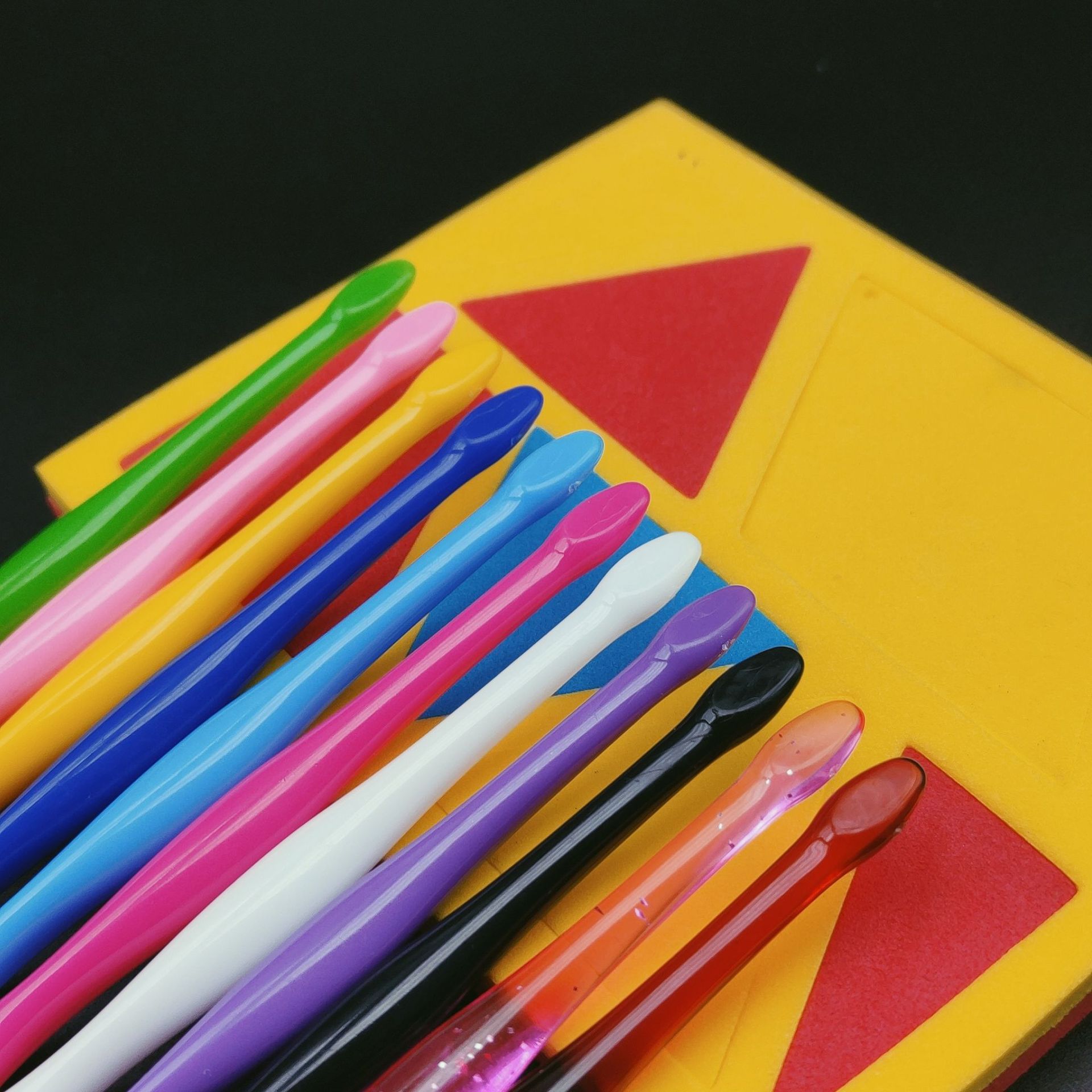 Factory Direct Supply of Manicure Tools, Dead Skin Fork, Stainless Steel Dead Skin Pusher, Exfoliating Manicure, Dead Skin Shovel, Available in Stock