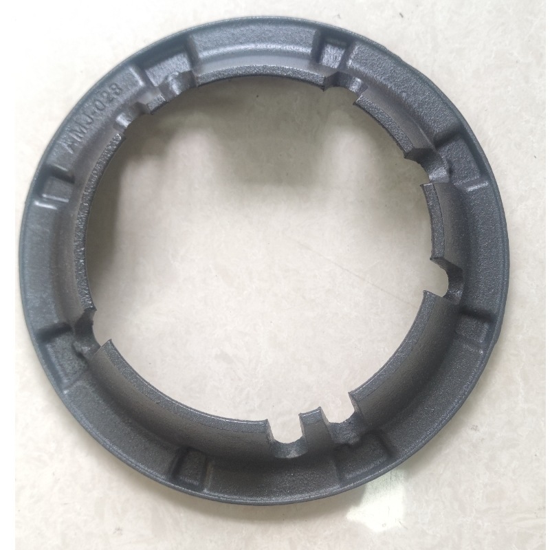 Gas stove bracket poly fire cover energy-saving bracket cooking non-slip four five-claw universal 8-tooth 8-ear cast iron wok rack