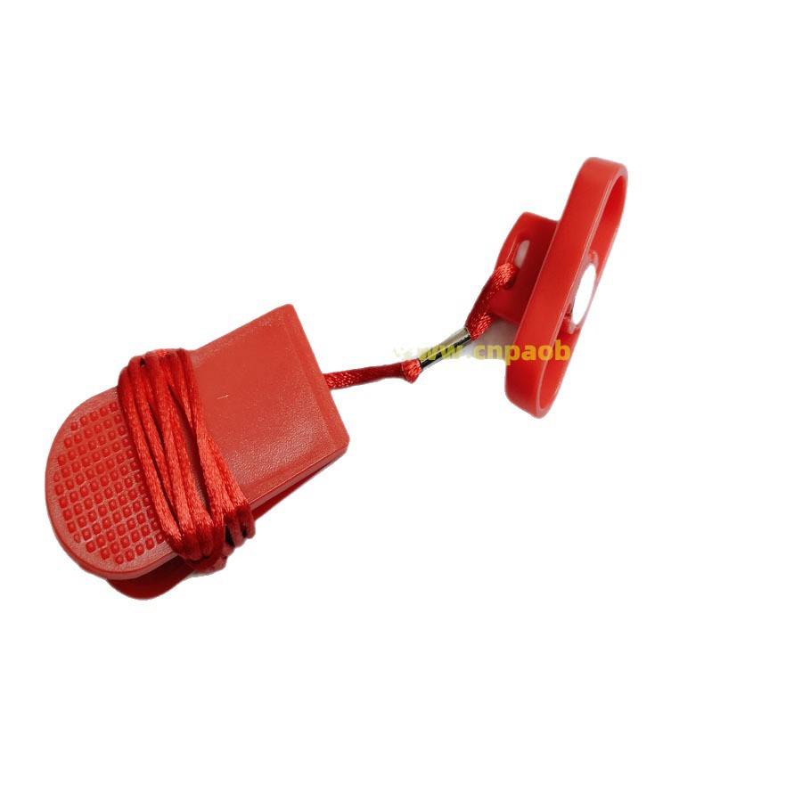 Treadmill Safety Lock Processing, Treadmill Safety Switch Assembly Finished Product, Custom-Made for Home Use