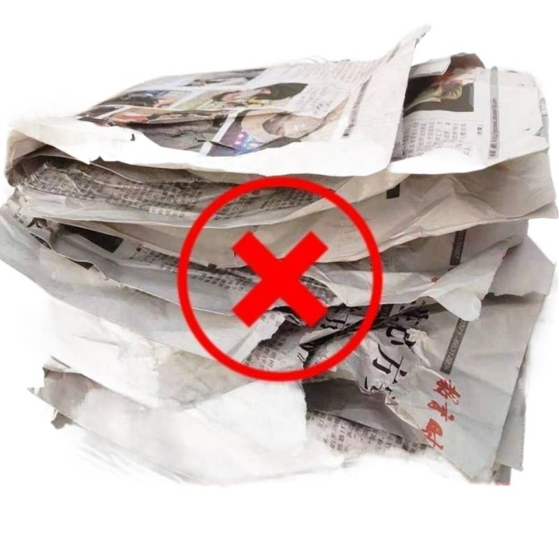 报纸新旧包装纸废大报纸小报纸包装贴墙纸清洁填充代发一件代发