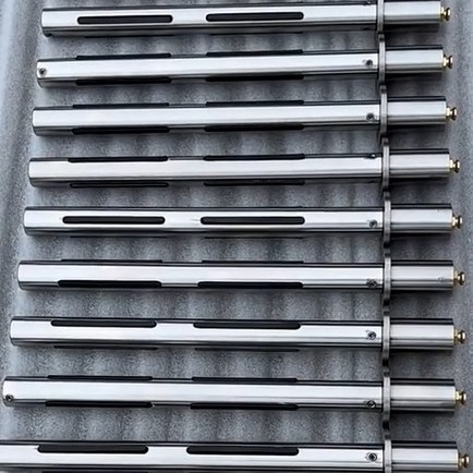 Manufacturer Produces and Processes Pneumatic Shafts, Air Shafts, Key-Type Air Shafts, Plate-Type Air Shafts, Inflatable Shafts, and Expanding Shafts