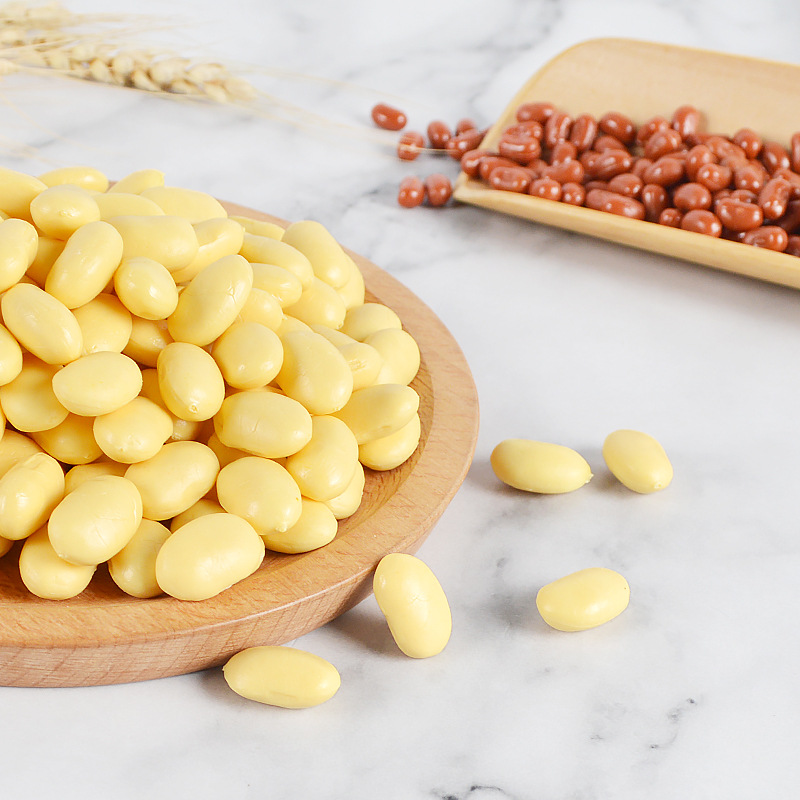 Simulation Cereal Props Simulation Corn Soybean Soybean Rice Food Play Model Nuts Cashew Nuts Peanut Kernel