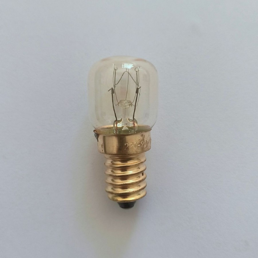 FacTory DirecT T22 Us STandard Bulb 300 Degree OvEn Bulb RefrigeraTor Bulb 220vE14